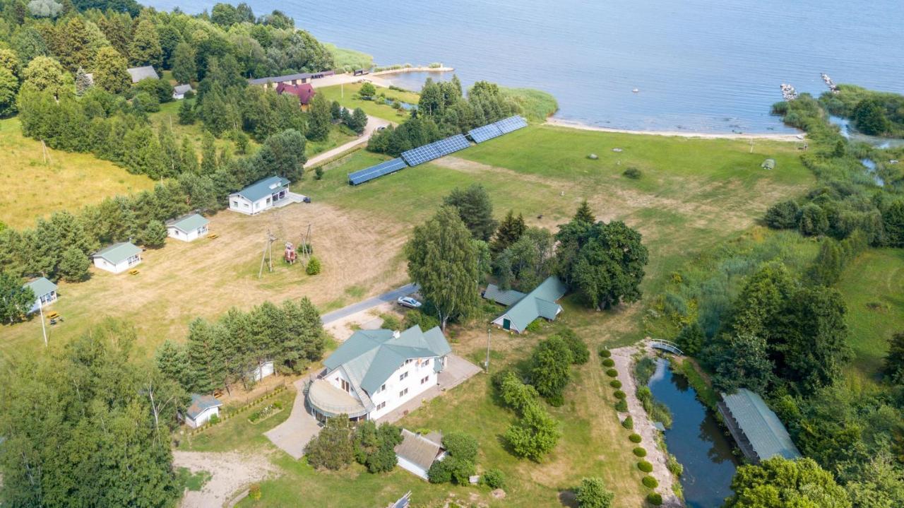 Willipu Guesthouse Alatskivi Exteriör bild